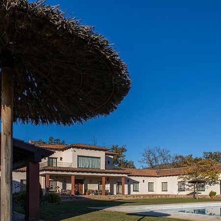 Casa Rural Los Tres Lugares Сан Мартин де Тревехо Екстериор снимка